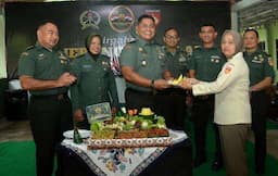 HUT Ke-74 Penerangan TNI AD, Momentum Refleksi dan Inovasi di Era Digital