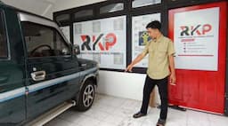 Motor Milik Pengurus Rumah Keadilan Kota Probolinggo Raib Dicolong Maling, Pelaku Terekam CCTV