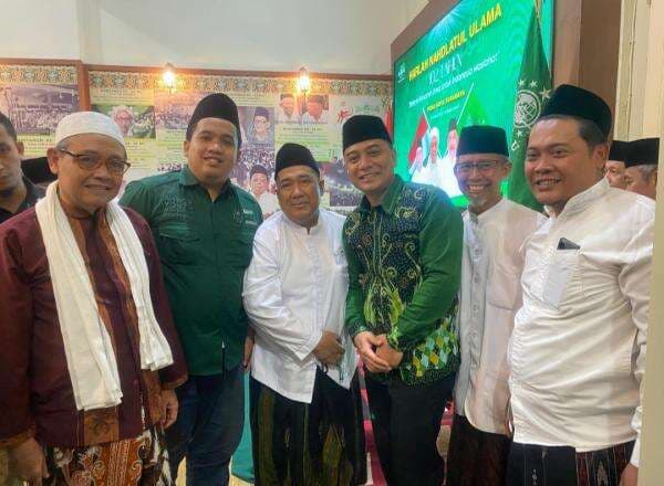 Wali Kota Datangi Harlah NU ke-102, PCNU Surabaya Tegaskan Siap Kolaborasi Bangun Kota