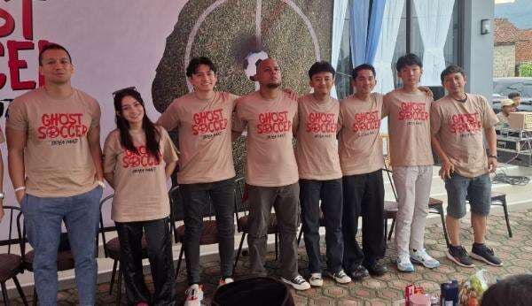 Inilah Sinopsis Film Ghost Soccer: Bola Mati yang Lokasi Syutingnya di Subang Inilah Sinopsis Film Ghost Soccer: Bola Mati yang Lokasi Syutingnya di Subang