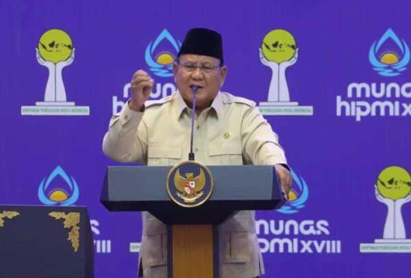 Cerita Prabowo Mobil Maungnya Bocor saat Hujan Cerita Prabowo Mobil Maungnya Bocor saat Hujan