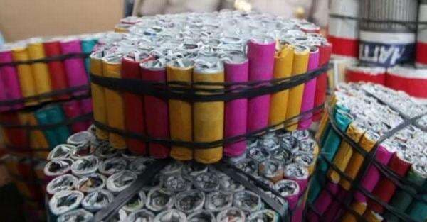 Empati Bencana Sumatera, Polisi Larang Penjualan Petasan Jelang Tahun Baru Empati Bencana Sumatera, Polisi Larang Penjualan Petasan Jelang Tahun Baru