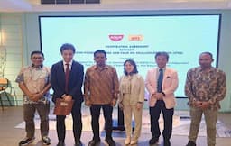 SPKS dan Nissin Foods Holdings Jalin Kerja Sama Sawit Rakyat Berkelanjutan