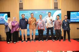 Jasa Tirta II Gelar Good Corporate Governance, Wujudkan Bisnis Berkelanjutan