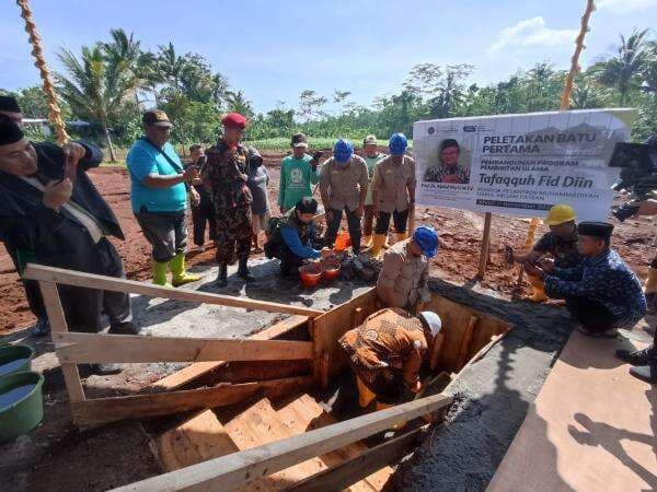 Ponpes Darul Aqram Patean Siapkan Kader Ulama Berwawasan Global