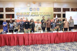 Wamendagri Ribka Haluk Pastikan Kesiapan Pilkada Serentak di Papua Selatan