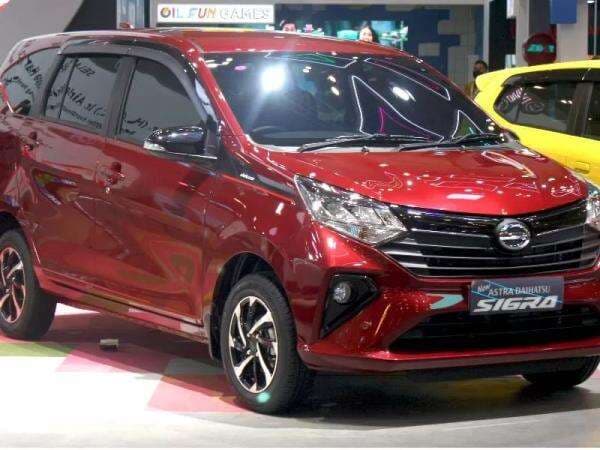 Sepanjang 2024, Penjualan Daihatsu Tembus 168 Ribu Unit, Sigra Beri Kontribusi Besar