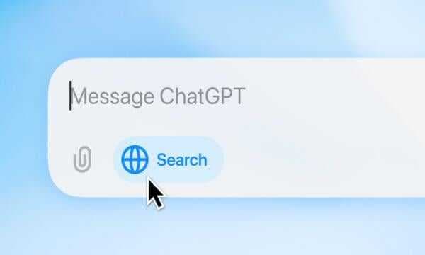 ChatGPT Search Resmi Dirilis, Kini Bisa Ambil Informasi dari Internet