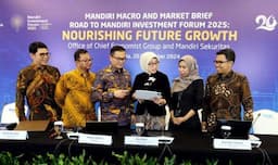 Bank Mandiri Optimistis Ekonomi Indonesia Tetap Solid di Tengah Dinamika Global