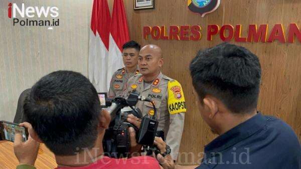 Kapolres Polman Tegas Tolak Premanisme, Pastikan Wilayah Aman dan Nyaman Kapolres Polman Tegas Tolak Premanisme, Pastikan Wilayah Aman dan Nyaman