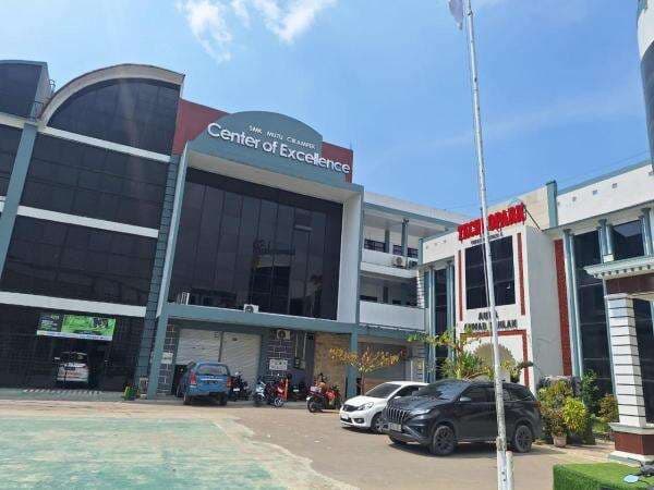 SMK TI Muhammadiyah 1 Cikampek Siapkan Lulusan Siap Hadapi Era Industri 5.0 SMK TI Muhammadiyah 1 Cikampek Siapkan Lulusan Siap Hadapi Era Industri 5.0