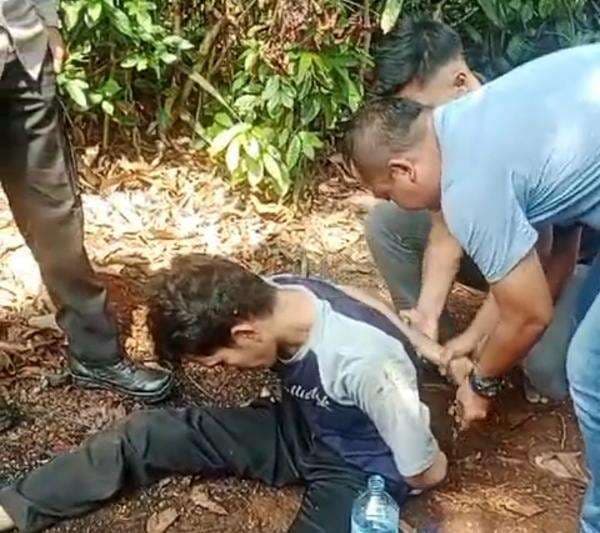 Diajak Cerai, Suami Tikam Istri Hingga 5 Tusukan di Purwadadi Subang