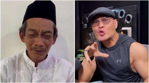 Sunhaji Menolak Tapi Deddy Corbuzier Setuju, Sikapi Gus Miftah Mundur Sebagai Utusan Presiden