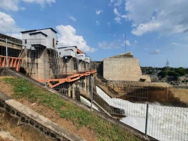 Flushing di Bendungan Wlingi dan Lodoyo Blitar Mulai 27 April Flushing di Bendungan Wlingi dan Lodoyo Blitar Mulai 27 April