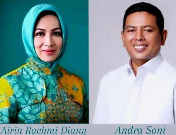 Hasil Hitung Cepat Sementara Pilgub Banten 2024, Paslon Andra-Dimyati Unggul dari Airin-Ade