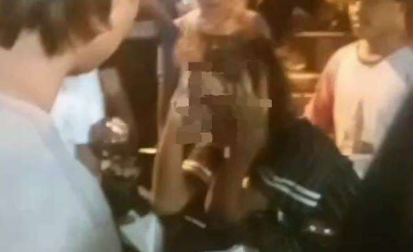 Nekat Curi Knalpot di Bengkel, Dua Pemuda di Pemalang Diamankan Polisi dan Warga Nekat Curi Knalpot di Bengkel, Dua Pemuda di Pemalang Diamankan Polisi dan Warga