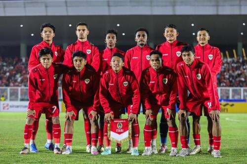 Link Live Streaming Timnas Indonesia U-20 vs Yordania U-20 di U-20 Challenge Series 2025 Malam Ini