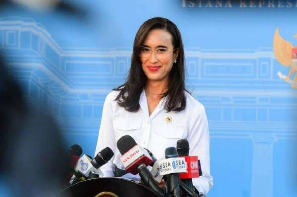 Menpar Akui Wisatawan Lokal ke Bali Turun gegara Kabar Cuaca Buruk Menpar Akui Wisatawan Lokal ke Bali Turun gegara Kabar Cuaca Buruk