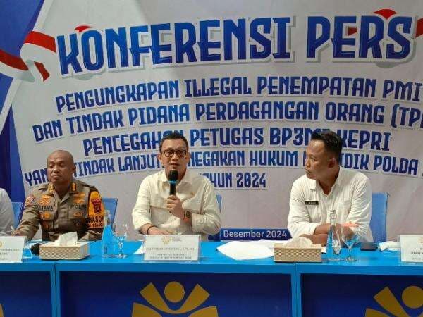 Menteri P2MI: Puluhan Ribu WNI di Kamboja Jadi Operator Judi Online