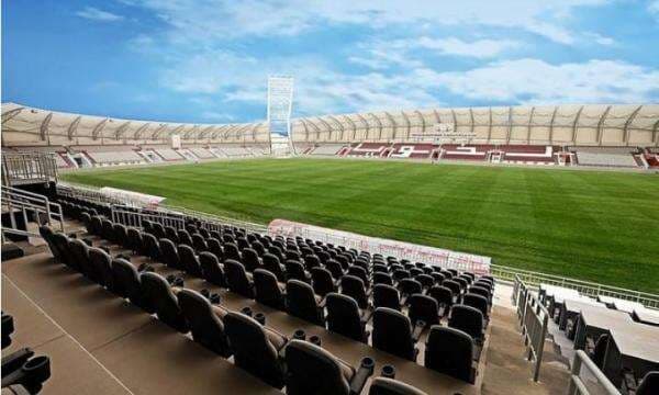 Stadion Manahan Solo Dipilih Jadi Kandang Timnas Indonesia di Piala AFF 2024, Ini Alasannya Stadion Manahan Solo Dipilih Jadi Kandang Timnas Indonesia di Piala AFF 2024, Ini Alasannya