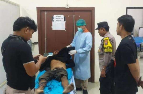 Kepergok Curi Motor di Pasuruan, Warga Banyuanyar Probolinggo ini Babak Belur Dimasa