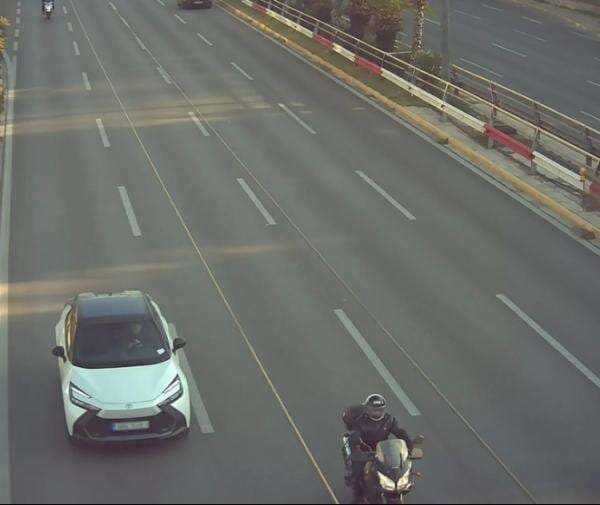 Bertenaga AI, Satu Kamera Deteksi 1.000 Pelanggaran dalam 4 Hari Bertenaga AI, Satu Kamera Deteksi 1.000 Pelanggaran dalam 4 Hari