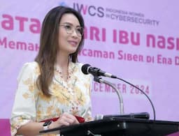 Eva Noor, Pionir Perempuan Indonesia Kuasai Dunia Keamanan Siber