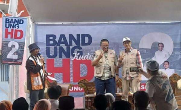 Wali Kota Bandung Harus Mampu Memimpin Lahir Bathin, Sosoknya Dinilai Ada di Haru Suandharu