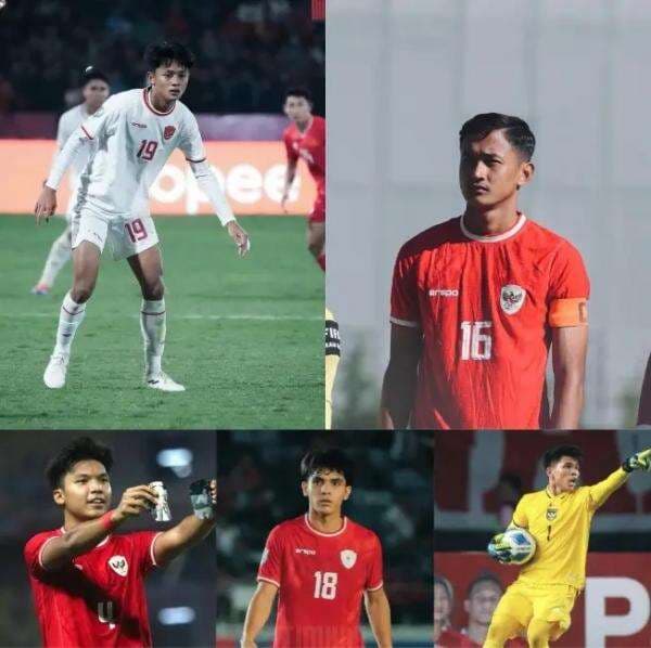 5 Pemain Muda Timnas Indonesia yang Gemilang di Piala AFF 2024, Nomor 3 Kelahiran Boyolali