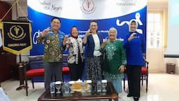 YKI Gelar "Run for Healthy Lungs" Ajak Masyarakat Deteksi Dini Kanker Paru