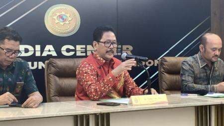 Usia Tugas di KPK, Nawawi  Pamolango & Albertina Ho Promosi Duduki Jabatan di Pengadilan Tinggi