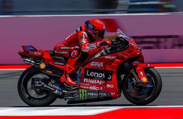 Kembalinya Dominasi Marc Marquez di MotoGP 2025 Ikut Bikin Rival Gembira Kembalinya Dominasi Marc Marquez di MotoGP 2025 Ikut Bikin Rival Gembira