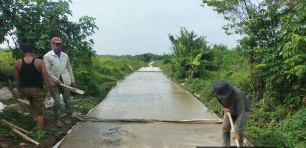 Dituding Salahgunakan Dana Desa, Ini Tanggaoan Kades Cilaku Tenjo Kabupaten Bogor Dituding Salahgunakan Dana Desa, Ini Tanggaoan Kades Cilaku Tenjo Kabupaten Bogor