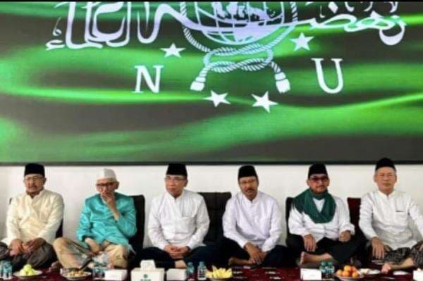 Usai Islah dengan Rais Aam PBNU, Gus Yahya: Semua Kembali seperti Semula Usai Islah dengan Rais Aam PBNU, Gus Yahya: Semua Kembali seperti Semula