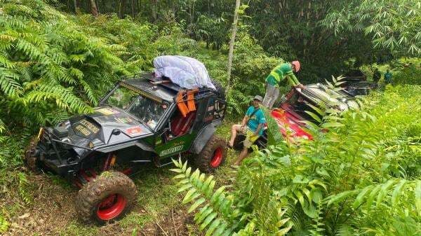 Jelajah Alas Roban Ke-2, Jadi Daya Tarik Wisata Yang Banyak Diminati Offroaders Nasional