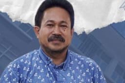 Profil dan Biodata Lengkap Andi Ibrahim: Kepala Perpustakaan UIN Alauddin Diduga Terlibat Uang Palsu