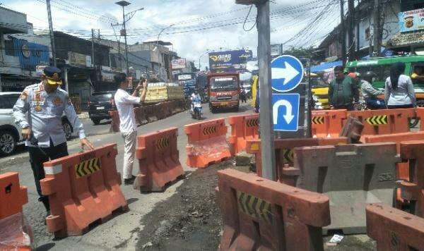 Hasil Evaluasi, Dishub KBB Perpanjang Uji Coba Rekayasa Lalin di Padalarang