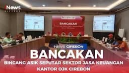 Kinerja Sektor Jasa Keuangan Ciayumajakuning Stabil dan Bertumbuh Positif hingga Triwulan III 2024