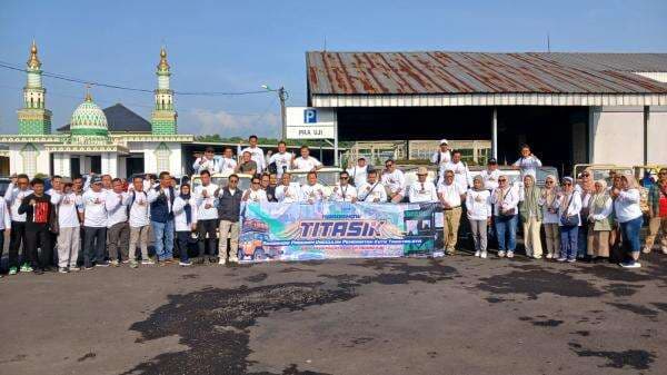 Pj Wali Kota Tasikmalaya Ajak Awak Media Roadshow ke Lokasi Program Unggulan, Apa Saja?