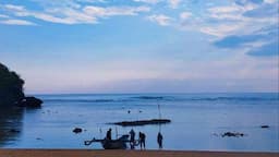 Eksotisme Pantai Kondang Merak, Surga Wisata di Malang Selatan