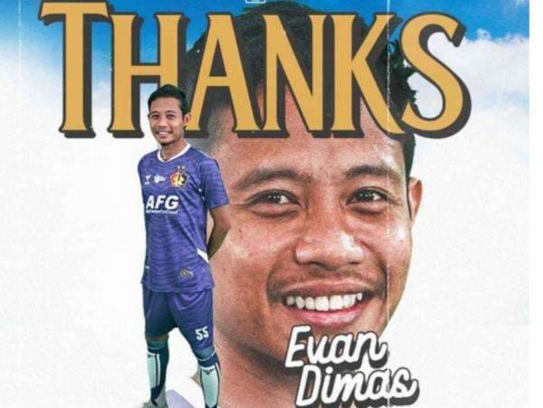 Nasib Tragis Evan Dimas: Karier yang Bersinar Kini Meredup, Dilepas Persik Nilai Transfer Anjlok