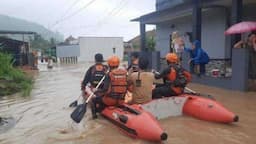 Puan Minta Pemerintah Prioritaskan Keselamatan Warga Dalam Musibah Banjir Bandang Sukabumi