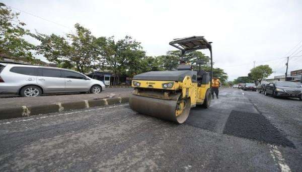 Jelang Nataru, Kemantapan Jalan di Jabar Belum 100 Persen