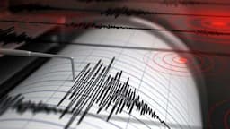 Gempa Bumi Madina Berkekuatan M4,5