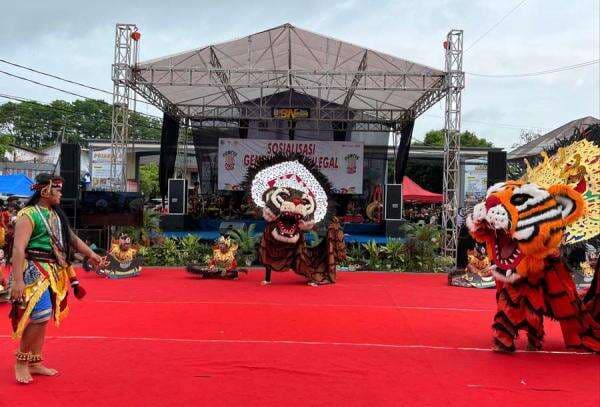 Antusiasme Tinggi, TCF Roadshow Jadi Ajang Promosi Budaya Demak