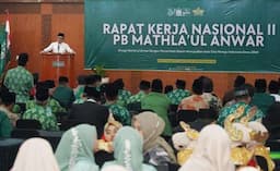 Gubernur Lemhanas RI Tegaskan Program Asta Cita Relevan dengan 9 Prinsip Mathla'ul Anwar