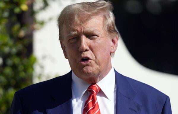 Presiden Donald Trump Tegaskan, China Harus Berinisiatif Cari Solusi Atasi Perang Dagang dengan AS Presiden Donald Trump Tegaskan, China Harus Berinisiatif Cari Solusi Atasi Perang Dagang dengan AS