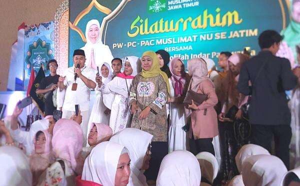 Muslimat NU Siap Menangkan Khofifah-Emil di Pilgub Jatim