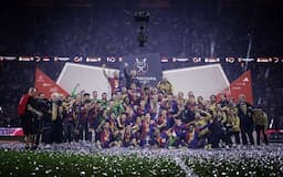 Hasil Bola Tadi Malam: Barcelona Juara Piala Super Spanyol 2025 usai Kalahkan Real Madrid