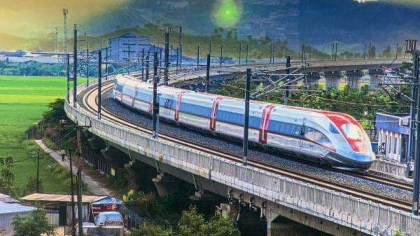 Stasiun Whoosh Karawang Siap Melayani Penumpang Pada 24 Desember Ini